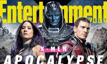 Check Out These New 'X-Men: Apocalypse' Photos