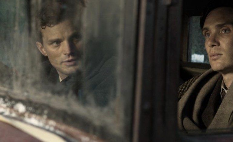 First Look at Jamie Dornan, Cillian Murphy in WWII Assassin Film ‘Anthropoid’