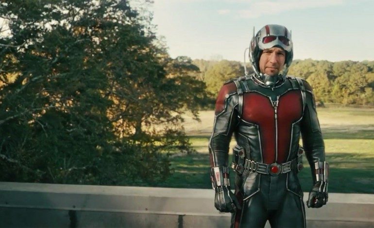 ‘Ant-Man and the Wasp: Quantumania’ Footage Blows Audience Away at D23