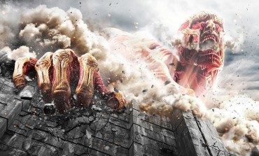 New 'Attack On Titan' Trailer Has More Titans and More Attacks