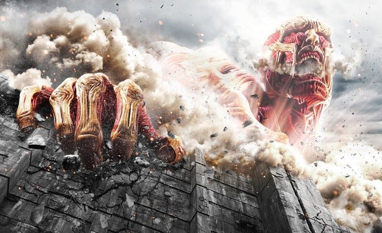 New ‘Attack On Titan’ Trailer Has More Titans and More Attacks