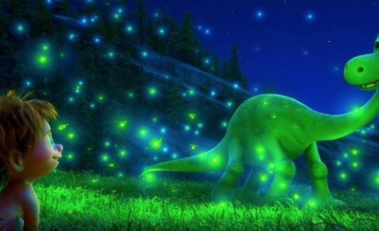 Check Out the First Full Trailer for Disney/Pixar’s ‘The Good Dinosaur’