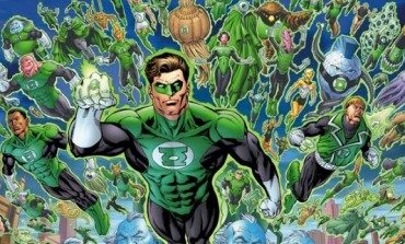 Warner Bros. Partner David S. Goyer, Justin Rhodes for 'Green Lantern Corps'