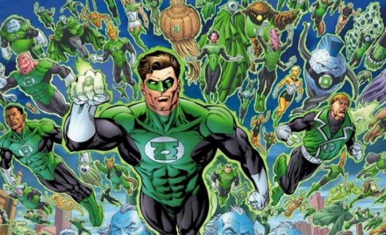Warner Bros. Confirms ‘Green Lantern Corps.’ Film to Join DC Universe