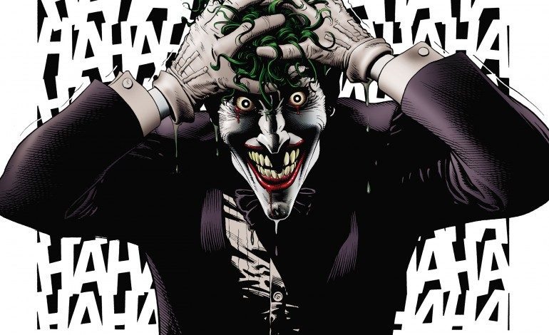 Mark Hamill is The Joker in ‘Batman: The Killing Joke’