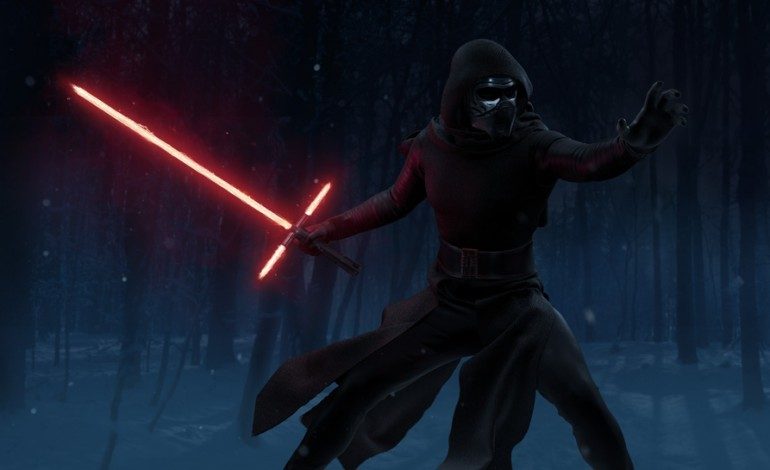 Meet the Official Villains for ‘Star Wars: The Force Awakens’