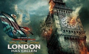 Teaser Trailer Surfaces for 'London Has Fallen'