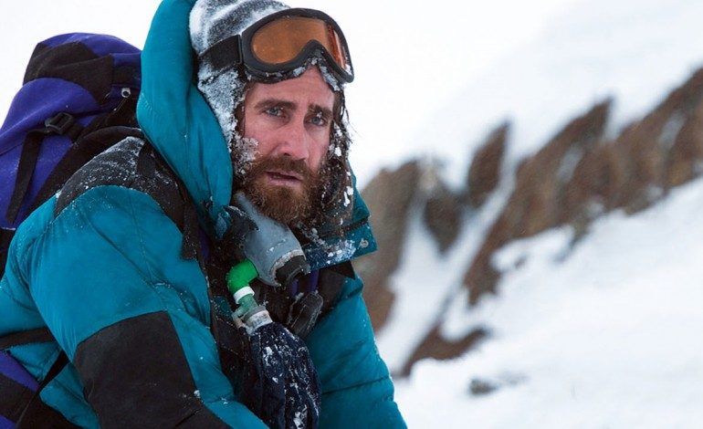 ‘Everest’ Set to Open 2015 Venice Film Festival