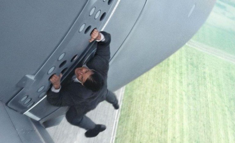 Tom Cruise Leaks Plans for ‘Mission: Impossible 6’