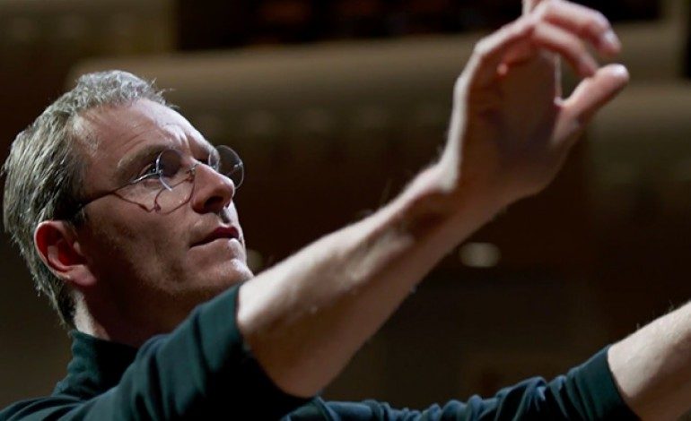 New York Film Festival Selects ‘Steve Jobs’ as Centerpiece Film