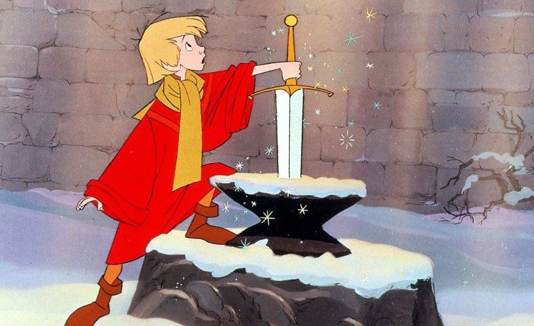 Disney’s Live-Action ‘Sword in the Stone’ Finds Director