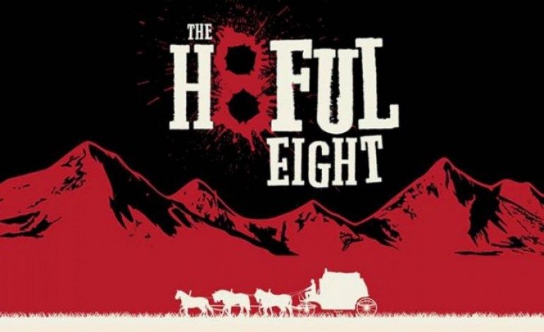 Check Out the New Trailer for Tarantino’s ‘The Hateful Eight’