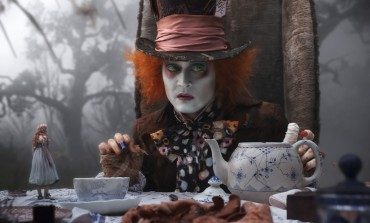 New 'Alice Though the Looking Glass' Posters Revealed