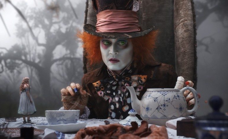 New ‘Alice Though the Looking Glass’ Posters Revealed