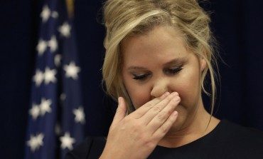 Amy Schumer Calls For Tougher Gun Control Laws Following Lafayette Tragedy