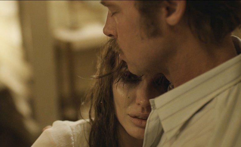 Angelina Jolie and Brad Pitt’s Marriage Crumbles in the ‘By The Sea’ Trailer