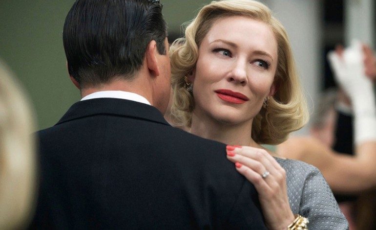 Todd Haynes’ ‘Carol’ Pushes Up Release Date