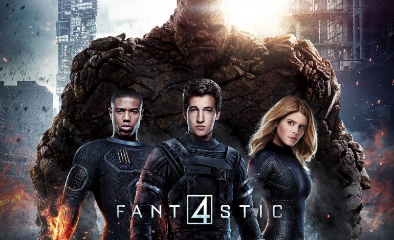 ‘Fantastic Four’ Flames Out, Puts Franchise in Doubt
