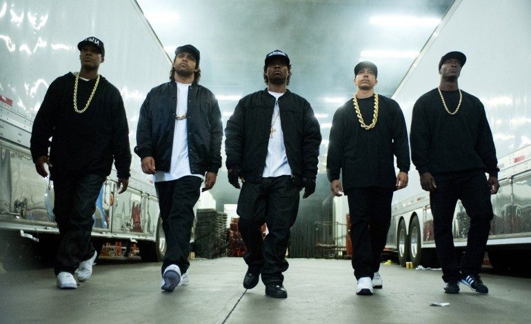 Let’s Talk About…’Straight Outta Compton′