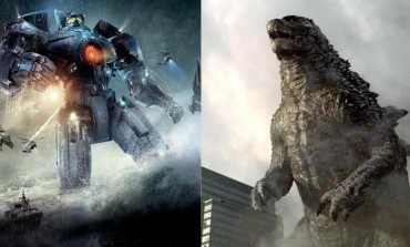 Jaegers May Face-Off Against Godzilla in 'Pacific Rim'/'Godzilla' Crossover