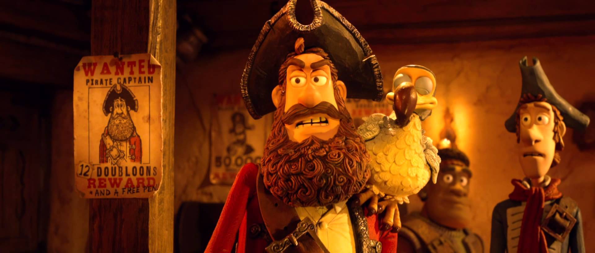 Aardman Retrospective The Pirates Band Of Misfits Mxdwn Movies