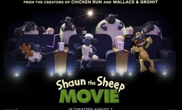 Movie Review – 'Shaun the Sheep'