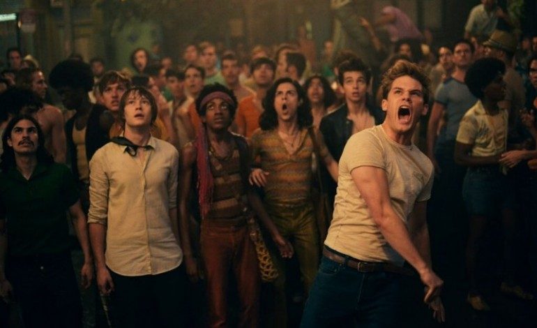 Roland Emmerich’s ‘Stonewall’ Debuts Trailer and Stirs Up Controversy