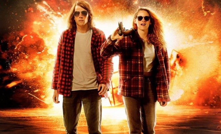 Movie Review – ‘American Ultra’