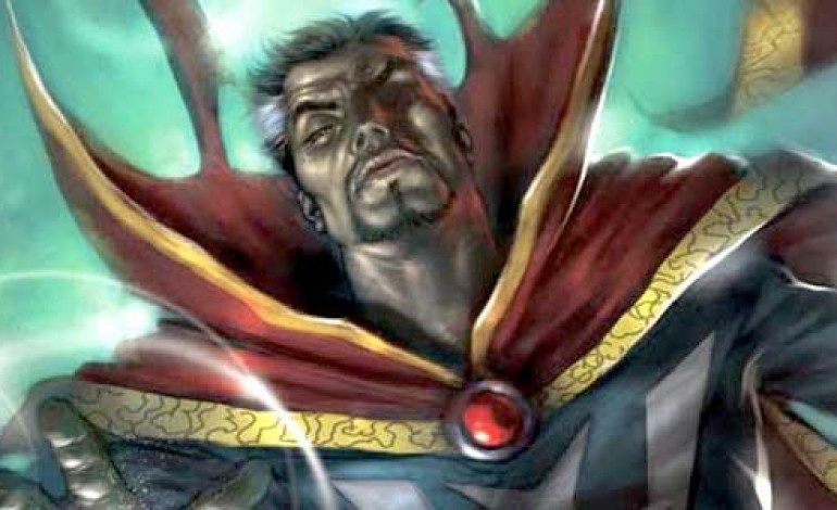 D23 Expo Updates on Marvel’s ‘Doctor Strange’
