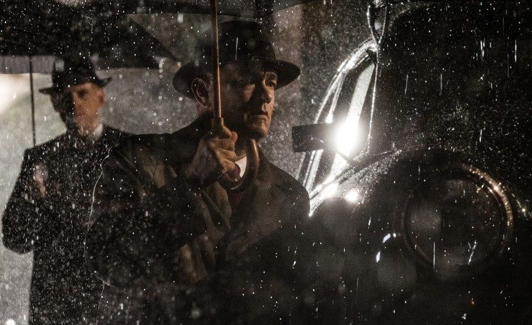‘Bridge of Spies’ Set to Make World Premiere at 2015 New York Film Festival