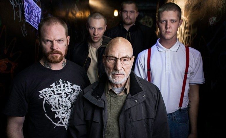 ‘Green Room,’ Starring Patrick Stewart, Acquired by A24