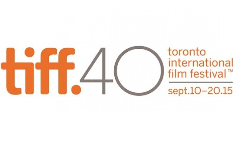 More Titles Confirmed for 2015 Toronto International Film Festival