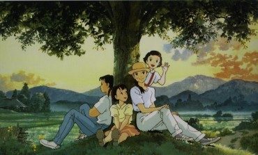 Studio Ghibli Anime Film ‘Only Yesterday’ Acquired by GKIDS