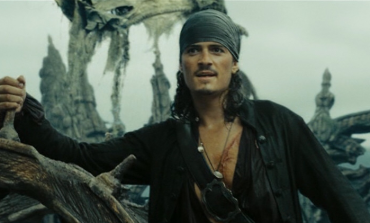 Orlando Bloom Confirmed for 'Pirates of the Caribbean: Dead Men Tell No Tales'