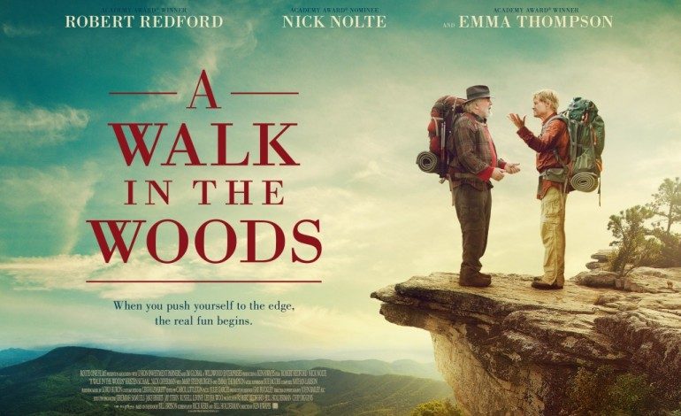 Movie Review – ‘A Walk in the Woods′