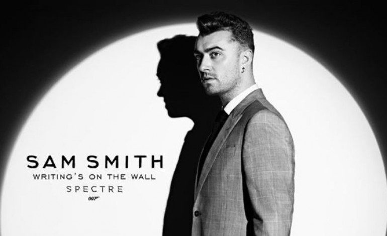 Sam Smith To Sing ‘Spectre’ Theme Song