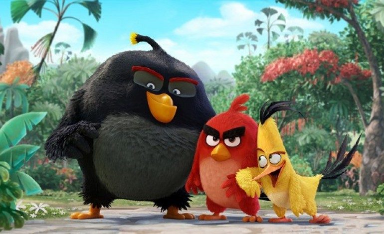 Check Out the Trailer for ‘The Angry Birds Movie’