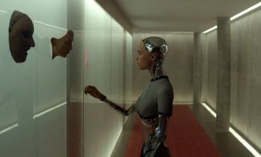 'Ex Machina' Among Titles in Contention for 2015 European Film Awards