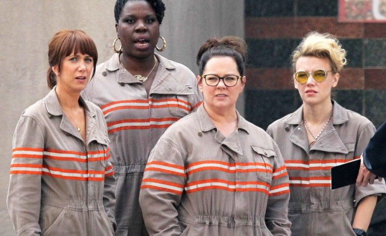 ‘Ghostbusters’ Reboot Wraps Up Filming