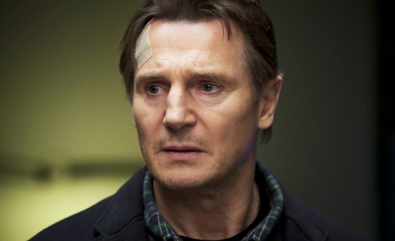 Liam Neeson to Star in Action Thriller ‘The Commuter’