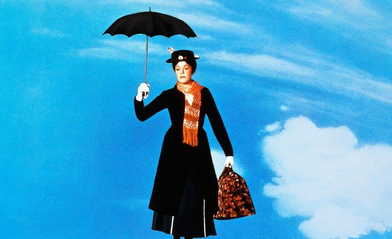 Disney Plans ‘Mary Poppins’ Reboot