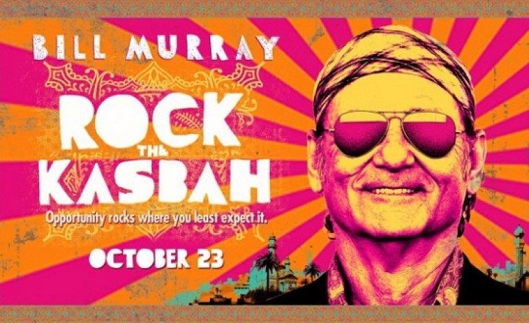 Check out the Trailer for ‘Rock the Kasbah’ Starring Bill Murray