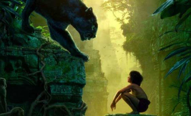 First Teaser for Disney’s ‘The Jungle Book’