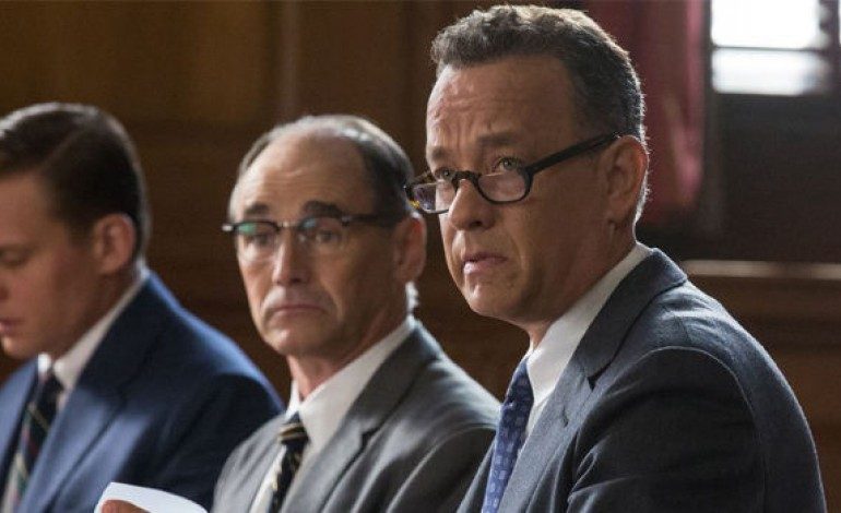 Here’s the Second Trailer for the Tom Hanks Led ‘Bridge of Spies’