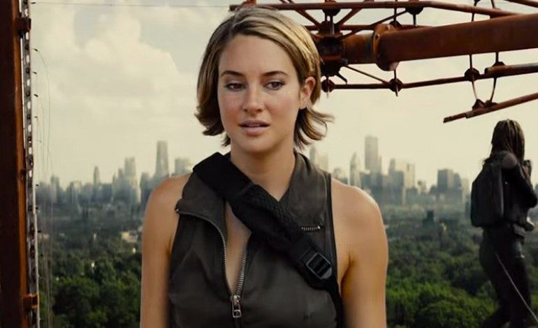 Tris Leads Her People Out of the City Walls in First ‘Allegiant’ Trailer