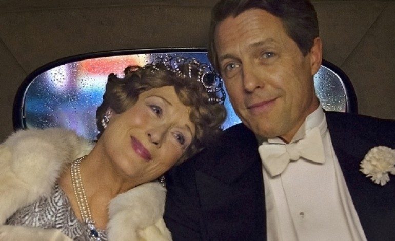 Movie Review – ‘Florence Foster Jenkins’