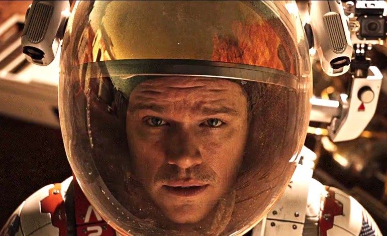 TIFF Invaded By ‘The Martian’