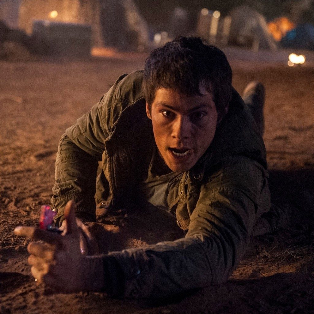 Movie review: 'Maze Runner: The Death Cure' runs in circles