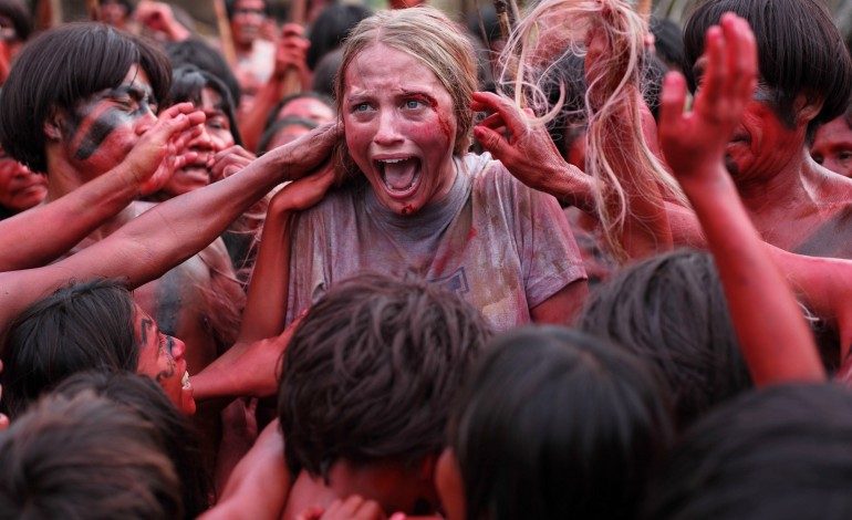 Movie Review – ‘The Green Inferno’