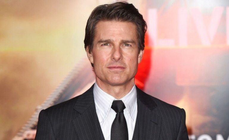 Tom Cruise To Star In Alejandro G. Iñárritu’s Latest Project